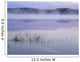 French Lake, Quetico Provincial Park, Ontario, Canada Wall Mural