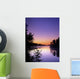 Dogtooth Lake, Rushing River Provincial Park, Ontario, Canada Wall Mural