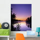 Dogtooth Lake, Rushing River Provincial Park, Ontario, Canada Wall Mural