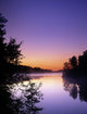 Dogtooth Lake, Rushing River Provincial Park, Ontario, Canada Wall Mural