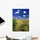 Fox Tail Barley, Grasslands National Park, Saskatchewan, Canada Wall Mural