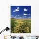 Fox Tail Barley, Grasslands National Park, Saskatchewan, Canada Wall Mural