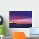 Cap-Des-Rosiers Lighthouse, Quebec, Canada Wall Mural