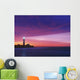 Cap-Des-Rosiers Lighthouse, Quebec, Canada Wall Mural