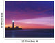 Cap-Des-Rosiers Lighthouse, Quebec, Canada Wall Mural