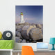 Peggy's Cove Lighthouse, Peggy's Cove, Nova Scotia, Canada Wall Mural