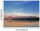 Nahanni Range, Laird River, Northwest Territories, Canada Wall Mural
