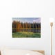 Whirlpool Lake, Riding Mountain National Park, Manitoba, Canada Wall Mural