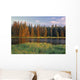 Whirlpool Lake, Riding Mountain National Park, Manitoba, Canada Wall Mural
