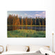 Whirlpool Lake, Riding Mountain National Park, Manitoba, Canada Wall Mural