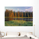 Whirlpool Lake, Riding Mountain National Park, Manitoba, Canada Wall Mural