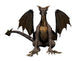 Dragon Sitting Wall Decal