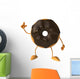Donut Wall Decal
