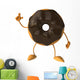 Donut Wall Decal