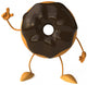 Donut Wall Decal