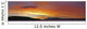 Sunrise Over Teslin Lake, Teslin, Yukon Wall Mural