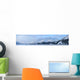 Slims River Valley, Kluane National Park, Yukon Wall Mural