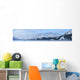 Slims River Valley, Kluane National Park, Yukon Wall Mural