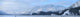 Slims River Valley, Kluane National Park, Yukon Wall Mural