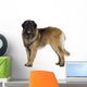 Leonberger dog Wall Decal