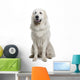 Great Pyrenees or Pyrenean Wall Decal Design 2