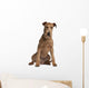 Irish Terrier Wall Decal