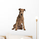 Irish Terrier Wall Decal