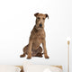Irish Terrier Wall Decal