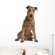 Irish Terrier Wall Decal