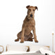 Irish Terrier Wall Decal