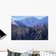 St Elias Mountains, British Columbia Wall Mural