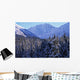 St Elias Mountains, British Columbia Wall Mural