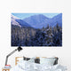 St Elias Mountains, British Columbia Wall Mural