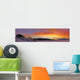 Sunrise Over Teslin Lake, Yukon Wall Mural