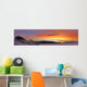 Sunrise Over Teslin Lake, Yukon Wall Mural