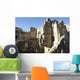 Bussana Vecchia Wall Decal