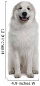 Great Pyrenees or Pyrenean Wall Decal Design 1