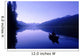Silhouette Of A Canoeist At Sunrise Wall Mural