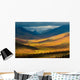 North Klondike River Valley, Tombstone Territorial Park, Yukon Wall Mural