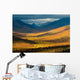 North Klondike River Valley, Tombstone Territorial Park, Yukon Wall Mural