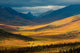 North Klondike River Valley, Tombstone Territorial Park, Yukon Wall Mural