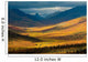 North Klondike River Valley, Tombstone Territorial Park, Yukon Wall Mural