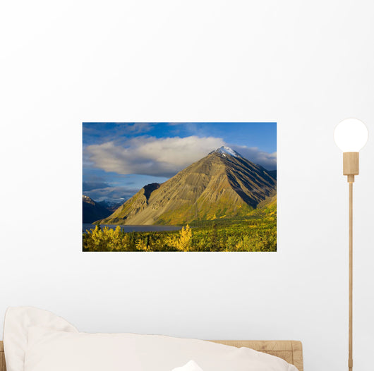 Kathleen Lake, Kluane National Park, Yukon Wall Mural