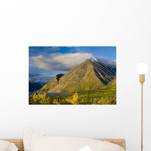 Kathleen Lake, Kluane National Park, Yukon Wall Mural