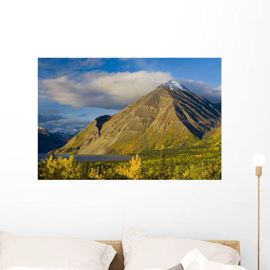 Kathleen Lake, Kluane National Park, Yukon Wall Mural