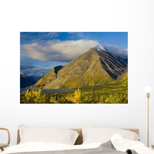 Kathleen Lake, Kluane National Park, Yukon Wall Mural