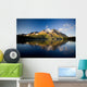 King's Throne Mountain And Kathleen Lake, Kluane National Park, Yukon Wall Mural
