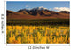 Autumn In Duke Creek, Kluane Wildlife Sanctuary, Yukon, Nwt Wall Mural