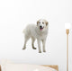 Pyrenean Mountain Dog Wall Decal