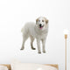 Pyrenean Mountain Dog Wall Decal